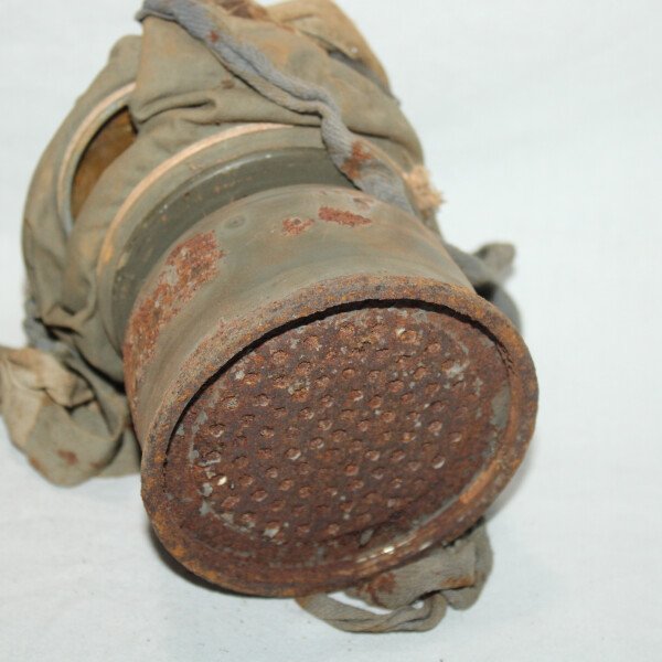 Masque à gaz mdl 16