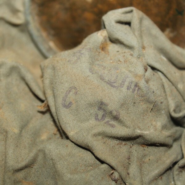 Masque à gaz mdl 16