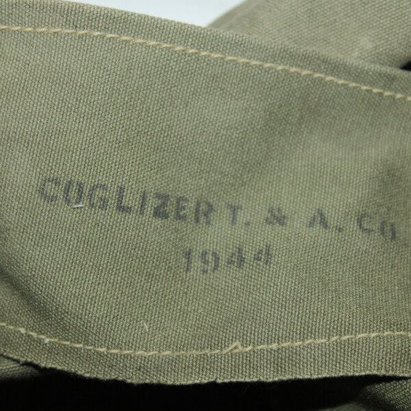 Sac paco US 1944