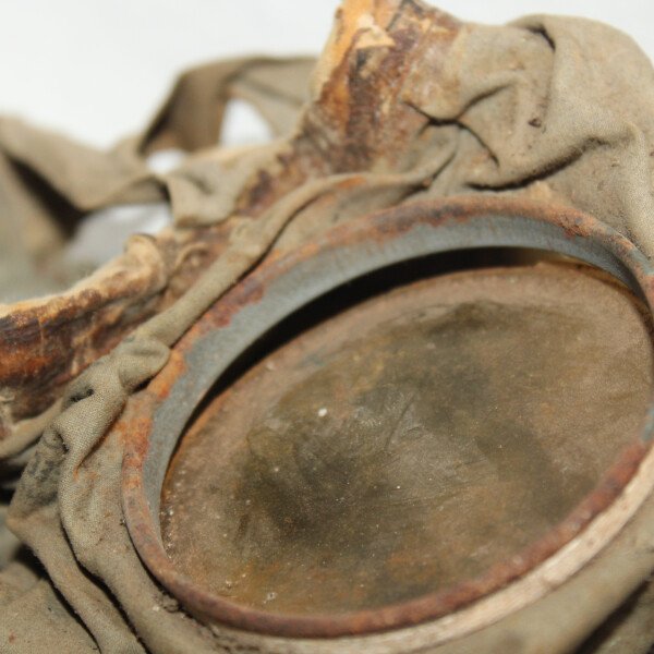 Masque à gaz mdl 16