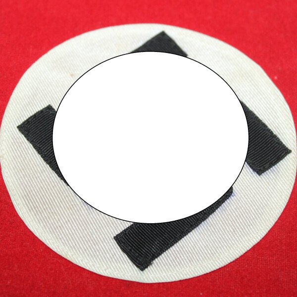 Brassard du parti RZM 213