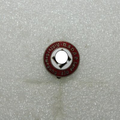 Broche NSDAP Autriche