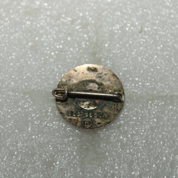 Broche NSDAP Autriche