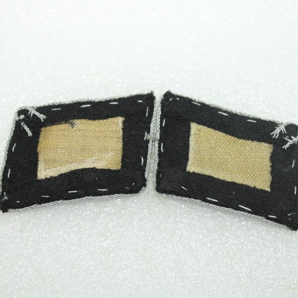 Pattes de col officier SS