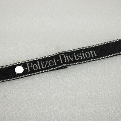 Bande de bras SS-polizei-division