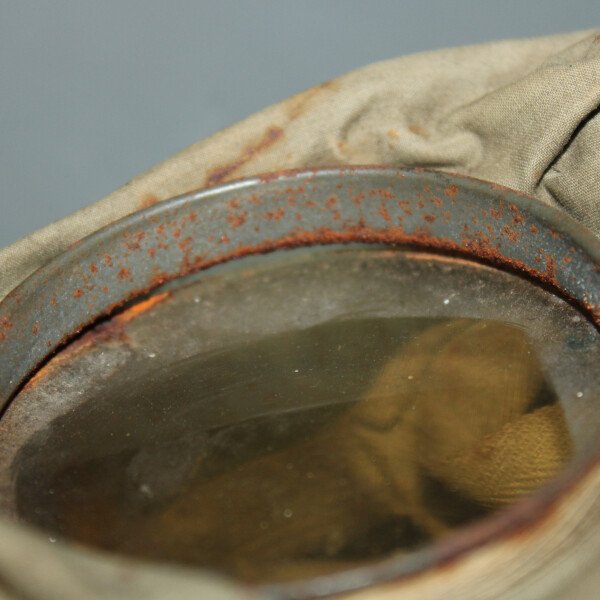 Masque à gaz mle 16