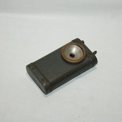 Lampe de poche feldgrau
