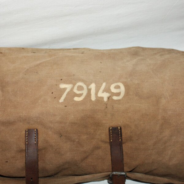 Sac en toile mdl 1902