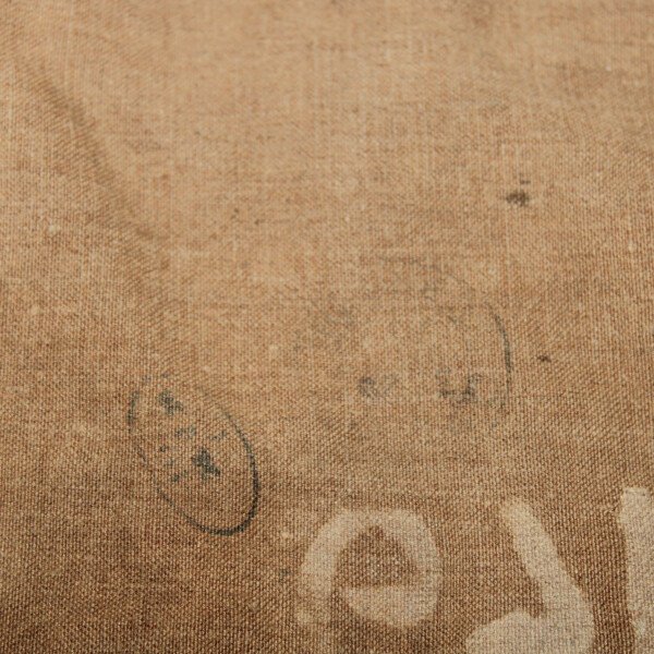 Sac en toile mdl 1902