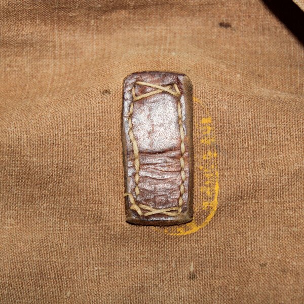 Sac en toile mdl 1902