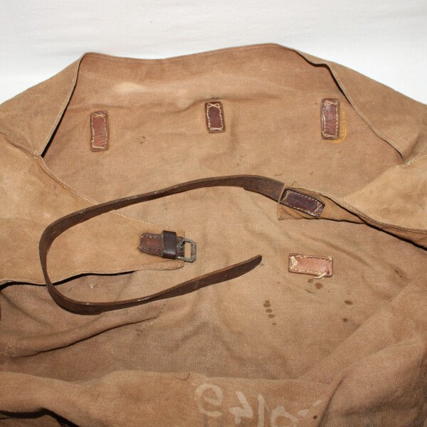 Sac en toile mdl 1902