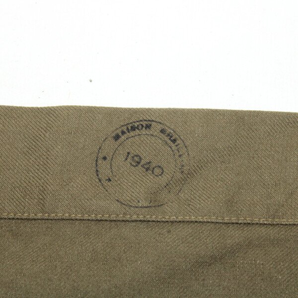 Musette MDL 1892/34 1940