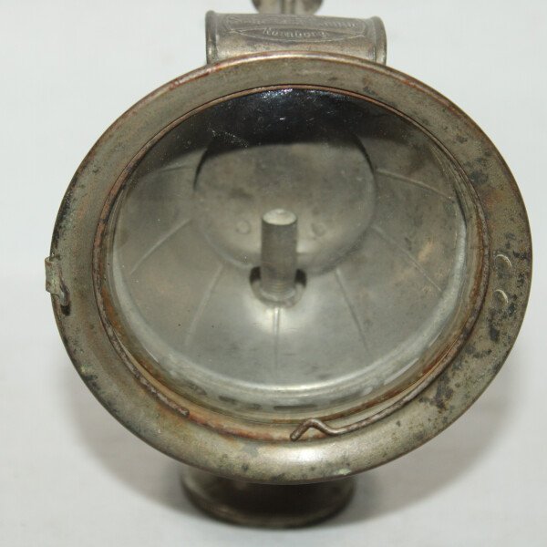 Lampe Scharlach
