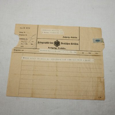 Télégramme IR107