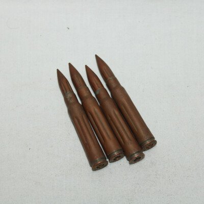 Cartouche didactique mauser