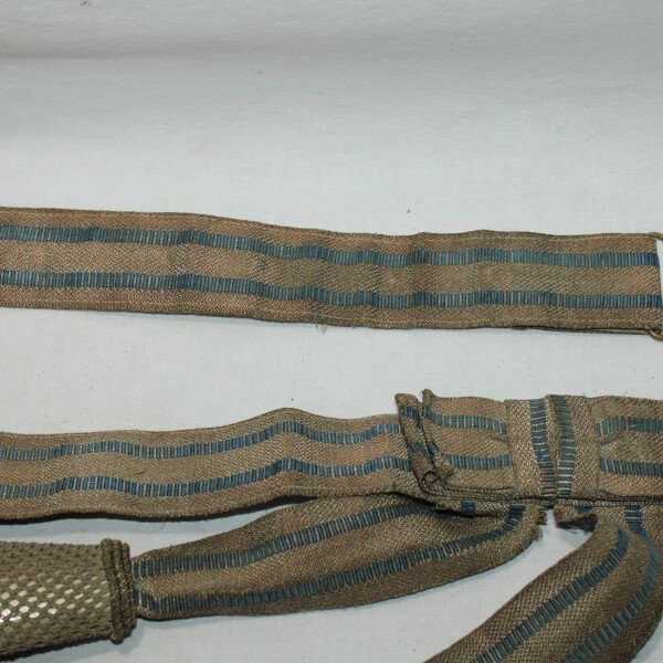 Ceinture écharpe bavaroise