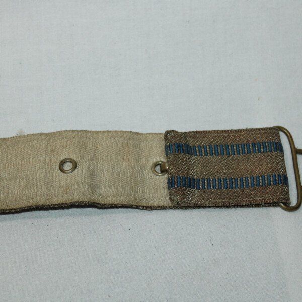Ceinture écharpe bavaroise