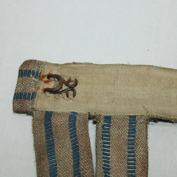 Ceinture écharpe bavaroise
