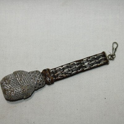 Portepee miniature cuir