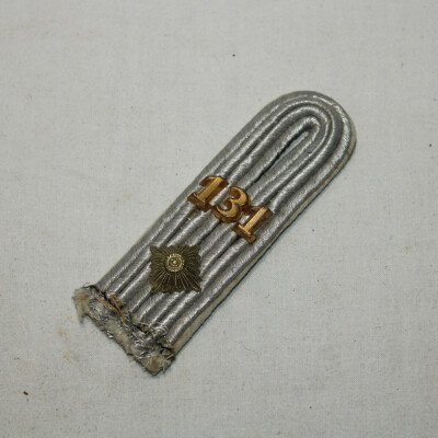 Patte d'épaule 131 IR