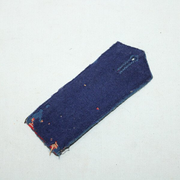Patte d'épaule 43 artillerie