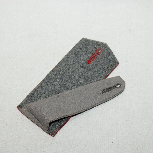Patte d'épaule 123 grenadier