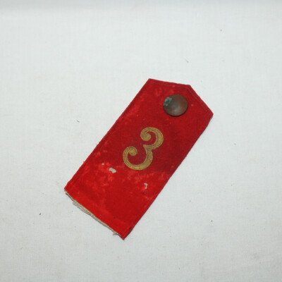 Patte d'épaule 3 IR