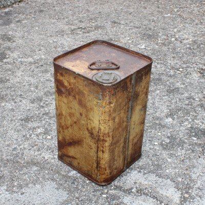 Bidon à essence BEF 1940, PSC