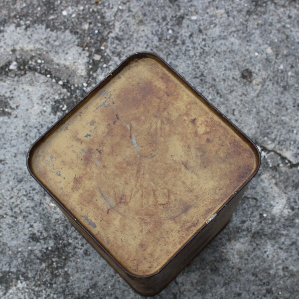 Bidon à essence BEF 1940, PSC