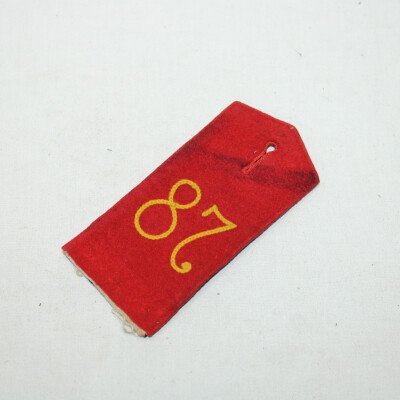 Patte d'épaule 87 IR