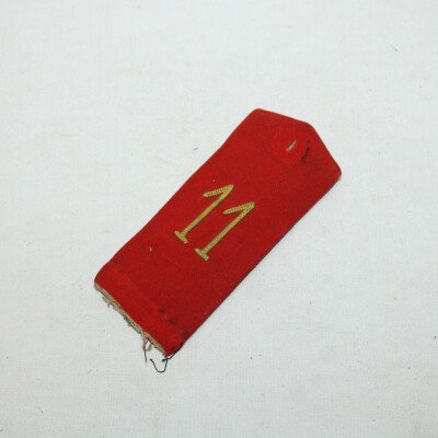Patte d'épaule 11e IR