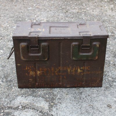 caisse mortier 3 inchs