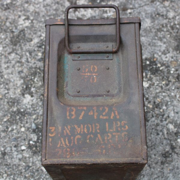 caisse mortier 3 inchs