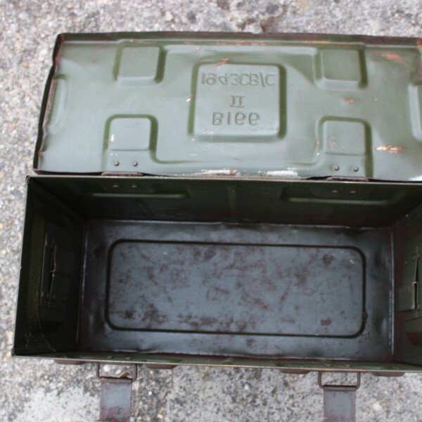 caisse mortier 3 inchs