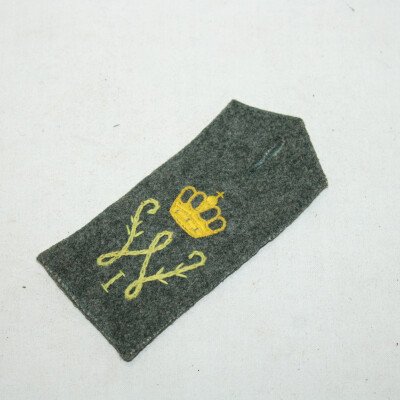 Patte d'épaule 92e IR