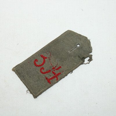 Patte d'épaule 394 IR