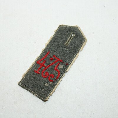 Patte d'épaule 475 IR