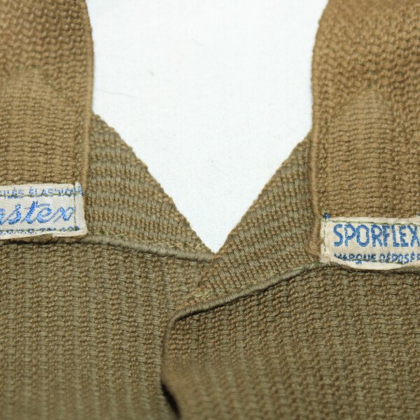 Bandes molletière élastiques