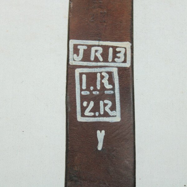 Bretelle tornister J.R 16