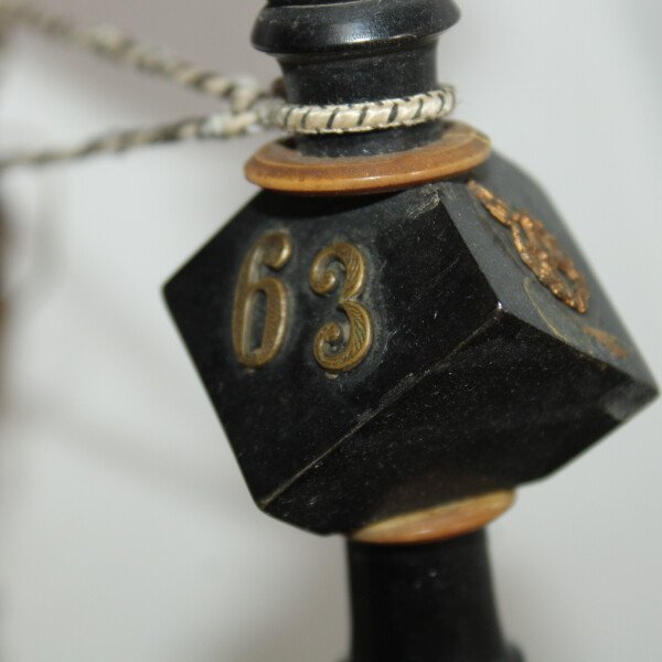 Pipe 63e artillerie
