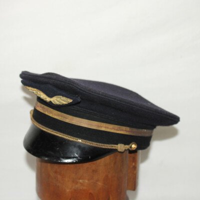 Casquette armée de l'air adjudant-chef
