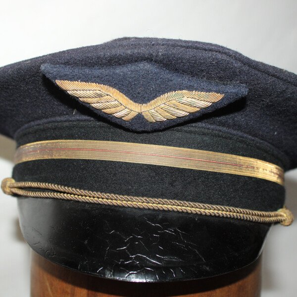 Casquette armée de l'air adjudant-chef