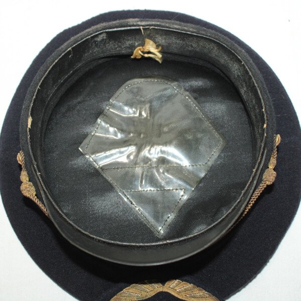 Casquette armée de l'air adjudant-chef