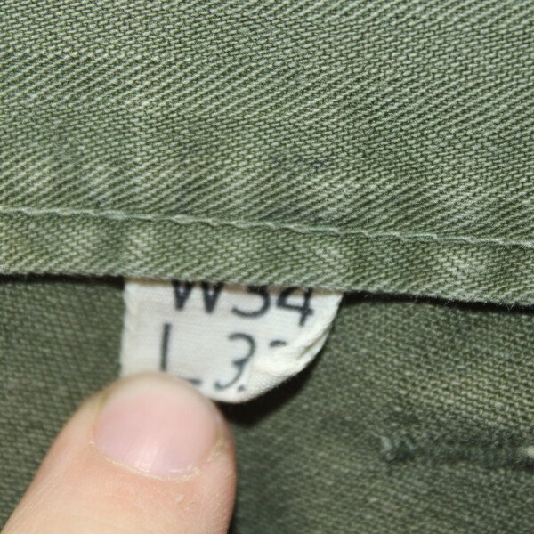 Pantalon hbt 34-33