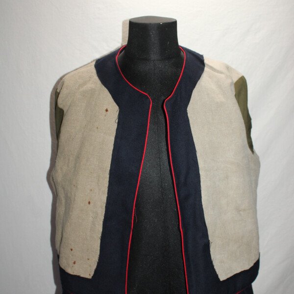 Boléro zouave