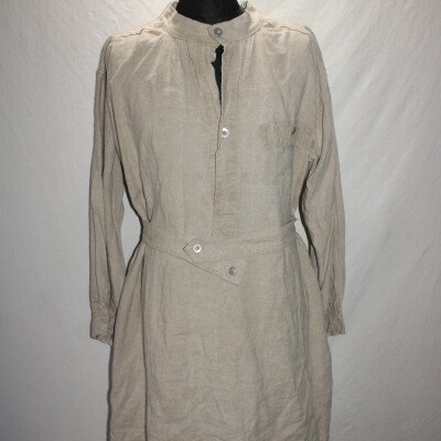 Blouse bourgeron