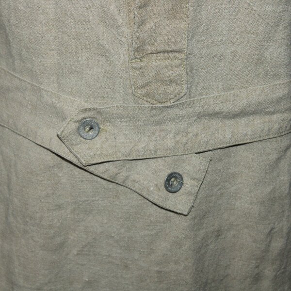 Blouse bourgeron