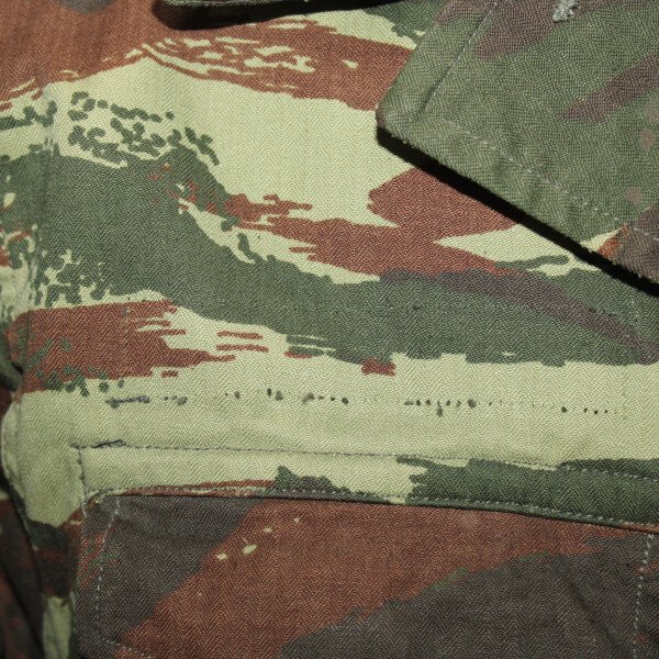 Uniforme tta 47/52