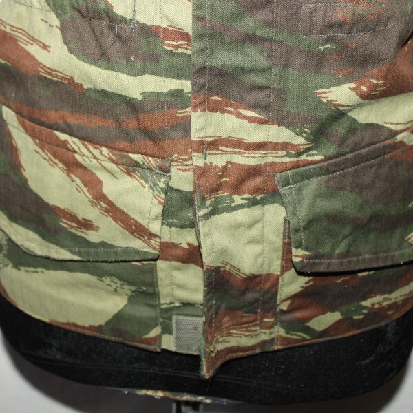 Uniforme tta 47/52