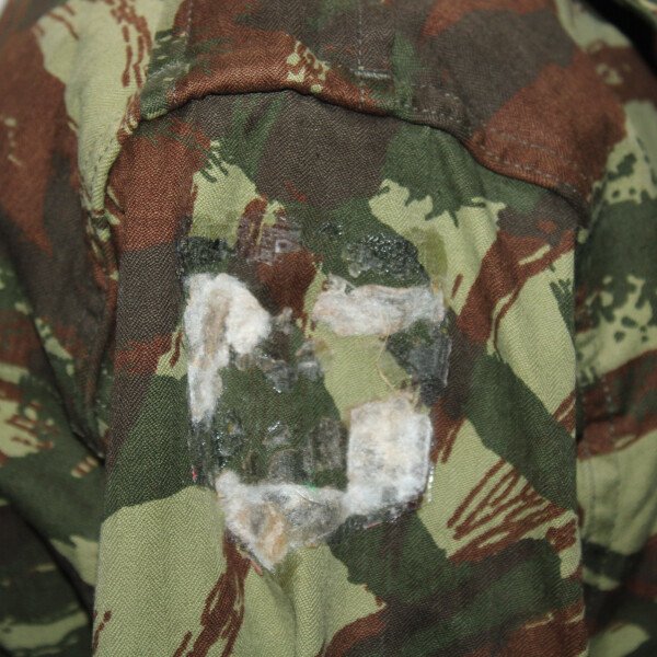 Uniforme tta 47/52